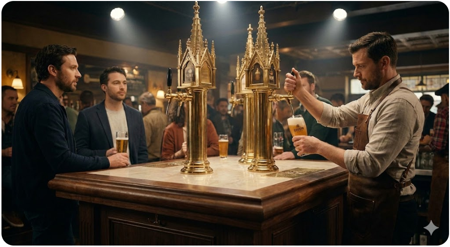 프리미엄 드래프트 타워